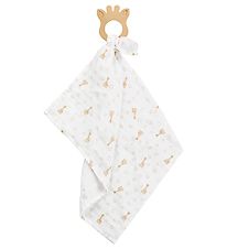 Sophie la Girafe & Comfort Blanket - So Pure