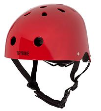 Coconuts Bicycle Helmet - XS - Ruby Red