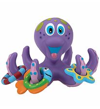 Nuby Ring Toss Game Game - Squid