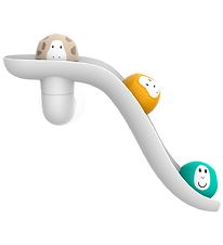 Matchstick Monkey Bath Toy - Slide set