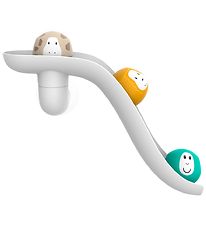 Matchstick Monkey Jouet Pour le Bain - Diapositive Set