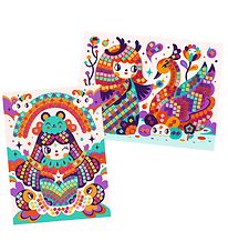 Djeco Creation Set - Mosaics