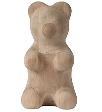 Boyhood Pehmolelu - kuminen Bear - Small - Oak