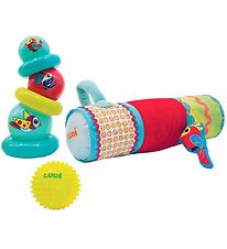 Ludi Spielset m. Blle/Ringe - Multi