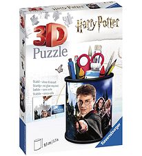 Ravensburger 3D Puzzle - 54 Bricks - Harry Potter Pencil Cup