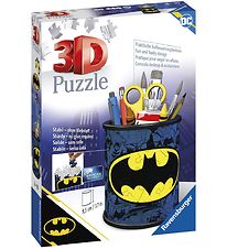 Ravensburger 3D Puzzle Game - 54 Bricks - Batman Pencil Cup