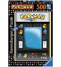 Ravensburger Puzzle Game - 500 Bricks - Pac-Man