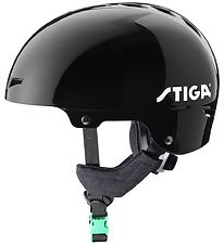 Stiga Casque de Vlo - Play+ - Noir