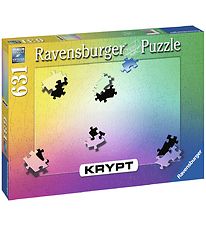 Ravensburger Puzzle Game - 631 Bricks - Crypt Gradient