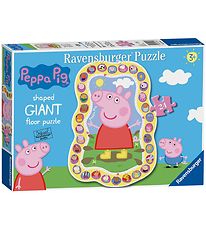 Ravensburger Floor Puzzle - 24 Bricks - Peppa Pig