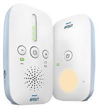 Philips Avent Baby Monitor - Indoor - White