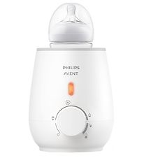 Philips Avent Pullonlmmitin - Valkoinen