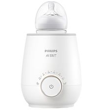 Philips Avent Bottle warmer - Premium - White