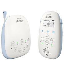 Philips Avent Moniteur bb - Blanc