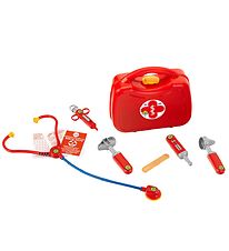 Klein Medical Kit - Toys - Red