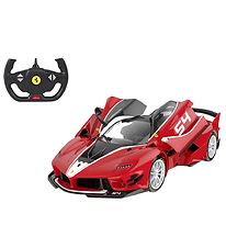 Rastar Kaukosdin Auto - Ferrari 2.4G - 1:14