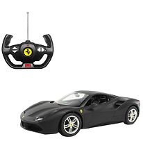 Rastar Remote Control Car - Ferrari 488 GTB - 1:14