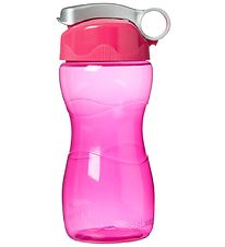 Sistema Water Bottle - Hourglass - 475 mL - Pink