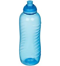 Sistema Water Bottle - Twist 'n' Sip - 460 mL - Blue
