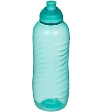 Sistema Water Bottle - Twist 'n' Sip - 460 mL - Turquois
