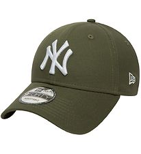 New Era Cap - 940 - New York Yankees - Hergrænn