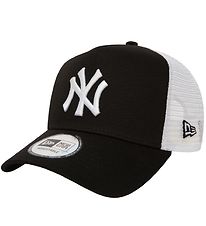 New Era Cap - Clean Trucker 2 - New York Yankees - Black