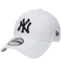 New Era Cap - 940 - New York Yankees - White