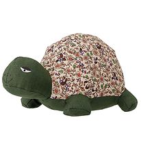 Bloomingville Knuffel - 27x17 cm - Halle - Groen Schildpad