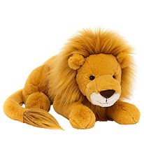 Jellycat Soft Toy - Large - 14x46 cm - Louie Lion