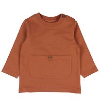Hust and Claire Sweat-shirt - Siggi - Leather