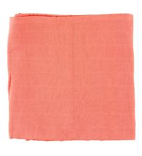 Filibabba Muslinfilt - 65x65 - Coral