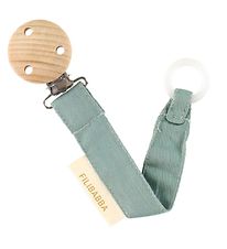 Filibabba Dummy Clip - Moss Green