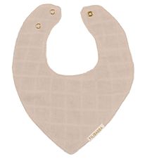 Filibabba Teething Bib - Doeskin