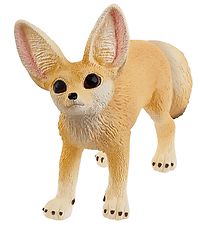 Schleich Animal - 4.2 x 6.3 cm - Desert Fox 14845