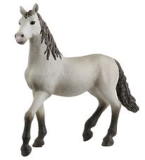 Schleich Dýr - 10,7 x 10,3 cm - Pura Raza EspañOla Ungur hestur