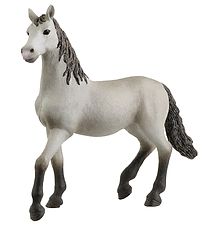 Schleich Dier - 10,7 x 10,3 cm - Pura Raza Espaola Jong paard 1