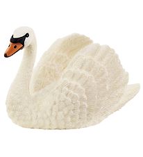 Schleich Animal - 4,3 x 6,8 cm - Cygne 13921