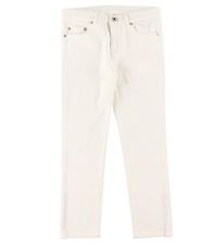 Moncler Jeans - Sportif - Blanc