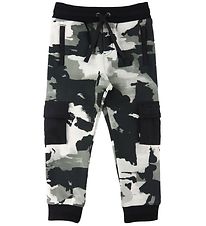 Dolce & Gabbana Sweatpants - Svart/Grå Camo