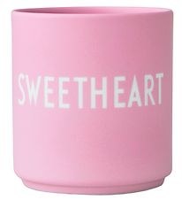 Design Letters Cup - Favourite Cups - Sweetheart - Pink
