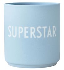 Design Letters Cup - Favourite Cups - Superstar - Light Blue