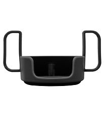 Design Letters Cup Handle - Tritan - Black