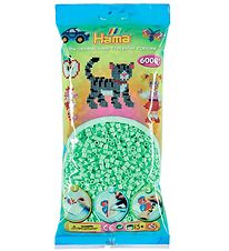 Hama Midi Beads - 6000 pcs - 98 Pastel Mint