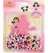 Hama Midi Bead Set - 1100 pcs - Princess