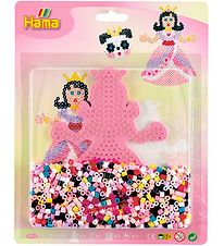 Hama Midi Bead Set - 1100 pcs. - Princess