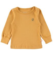 Katvig Blouse - Yellow