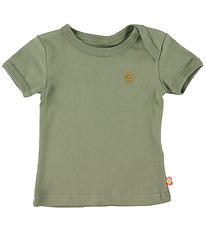 Katvig T-Shirt - Vert