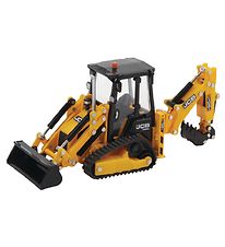 Britains Work machine - 43287 - 1CXT - Excavator