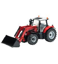 Britains Work machine - 43082 - 6616 - Tractor w. Loader