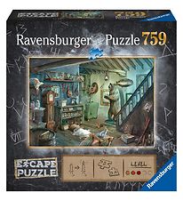 Ravensburger Puzzle - 759 Pieces - Escape Puzzle